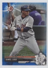 2017 Bowman Draft Blue 101/150 Dawel Lugo #BD-176 0y59