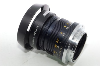 Leica Summicron-M 50mm f2 Standard lens for Leica M cameras