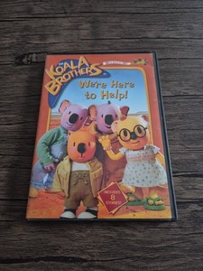 Koala Brothers DVD Here to Help | eBay