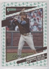 2021 Panini Donruss Variation Liberty Fernando Tatis Jr (Slam Diego) #71 0t2