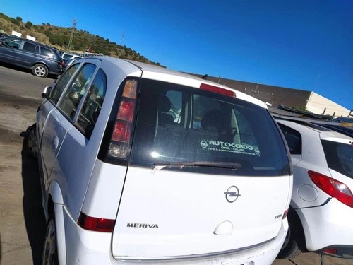 24437030 Caja Reles/Fusibles para OPEL MERIVA Enjoy 2007 1626360 - Imagen 6 de 9