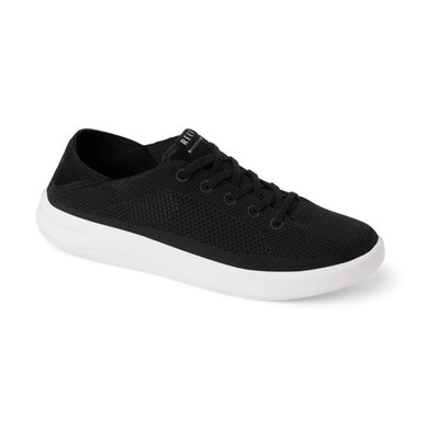 Reef Swellsole Neptune Mens Casual Shoes Black - 8 Medium