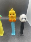 Pez Unique Vintage Dispensers Set of 4 — photo 4
