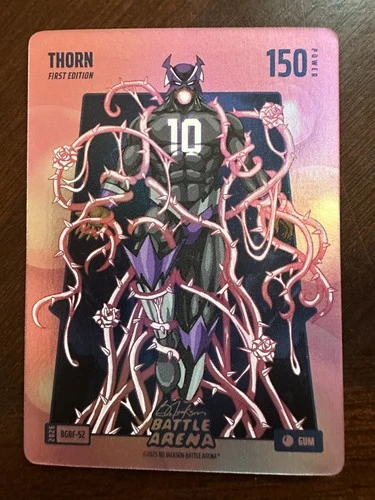 2026 Bo Jackson Battle Arena Griffey Edition Demar Derozan Bubblegum Battlefoil