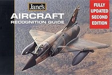 Aircraft Recognition Guide (Janes) (Janes Recognition Guides), Janes Military Gu