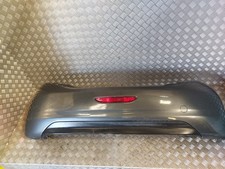 Pare-choc arrière Peugeot 208