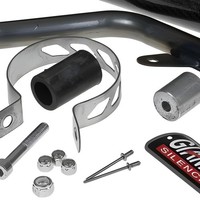 Auspuffanlage Giannelli Endtopf Carbon High Up Mit Abe FüR Malaguti / Mbk