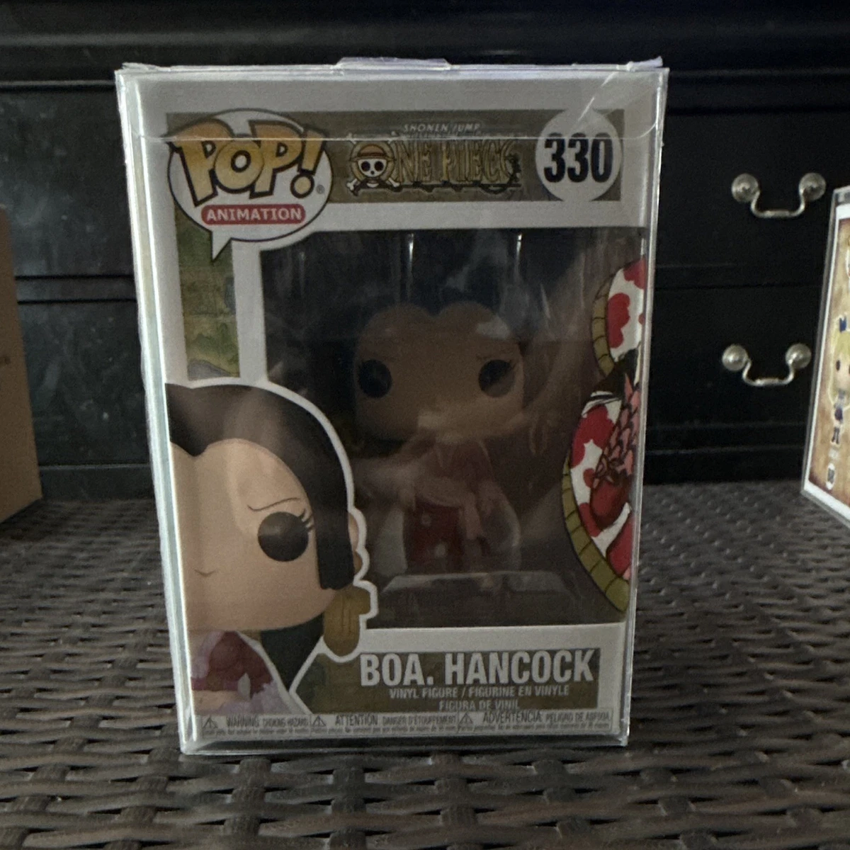 Boa Hancock Pop In Collectible One Piece Anime Items for sale | eBay