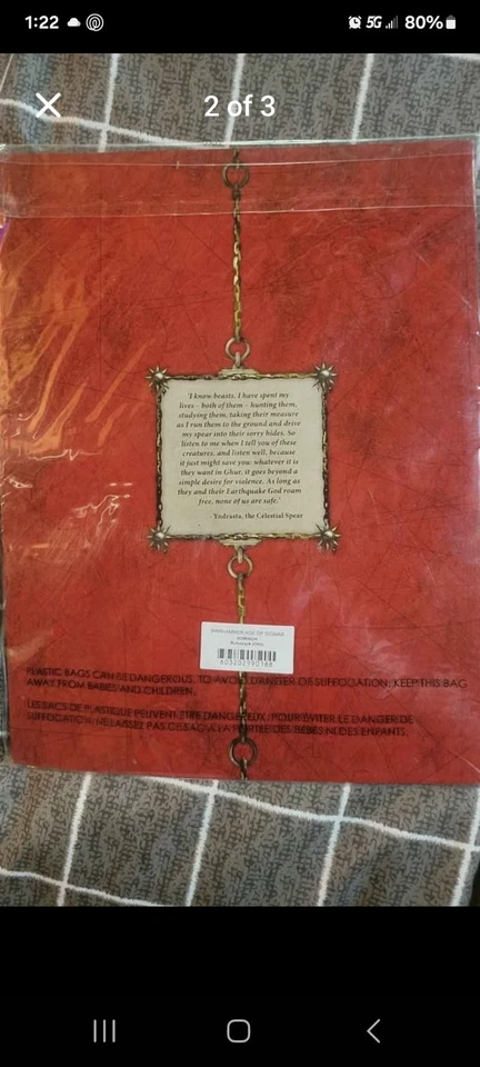 Warhammer Game Age Of Sigmar Army AoS Sealed Kill a Boss - Image 3 of 3