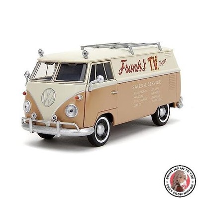 NEU Transformers Rise of The Beast 1:24 Volkswagen Bus Wheeljack mit Roboter an