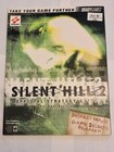 Silent Hill 2 Official Strategy Guide Book Brady Games Sony Playstation 2 PS2