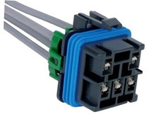 PT1205 15306045 5-Way Female Gray Multi-Purpose Pigtail