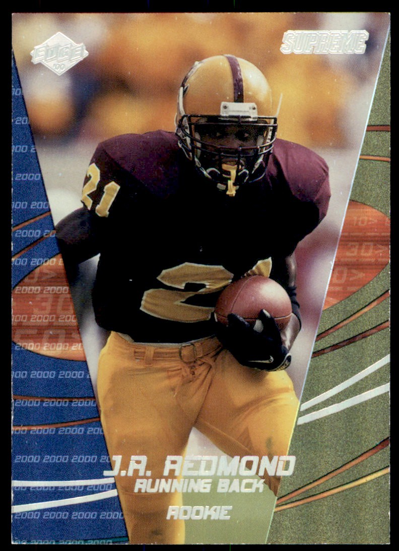 JR Redmond Collector's Edge Supreme #164 Base