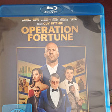 Operation Fortune Blu-ray   Guy Ritchie mit J...
