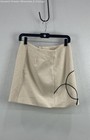NWT LA ALX Women's Off White & Black Skirt Size 6 — photo 1