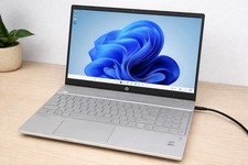 HP Pavilion 15 cs3153cl Touch i5 1035G1 8GB RAM 256GB SSD Gray - Used