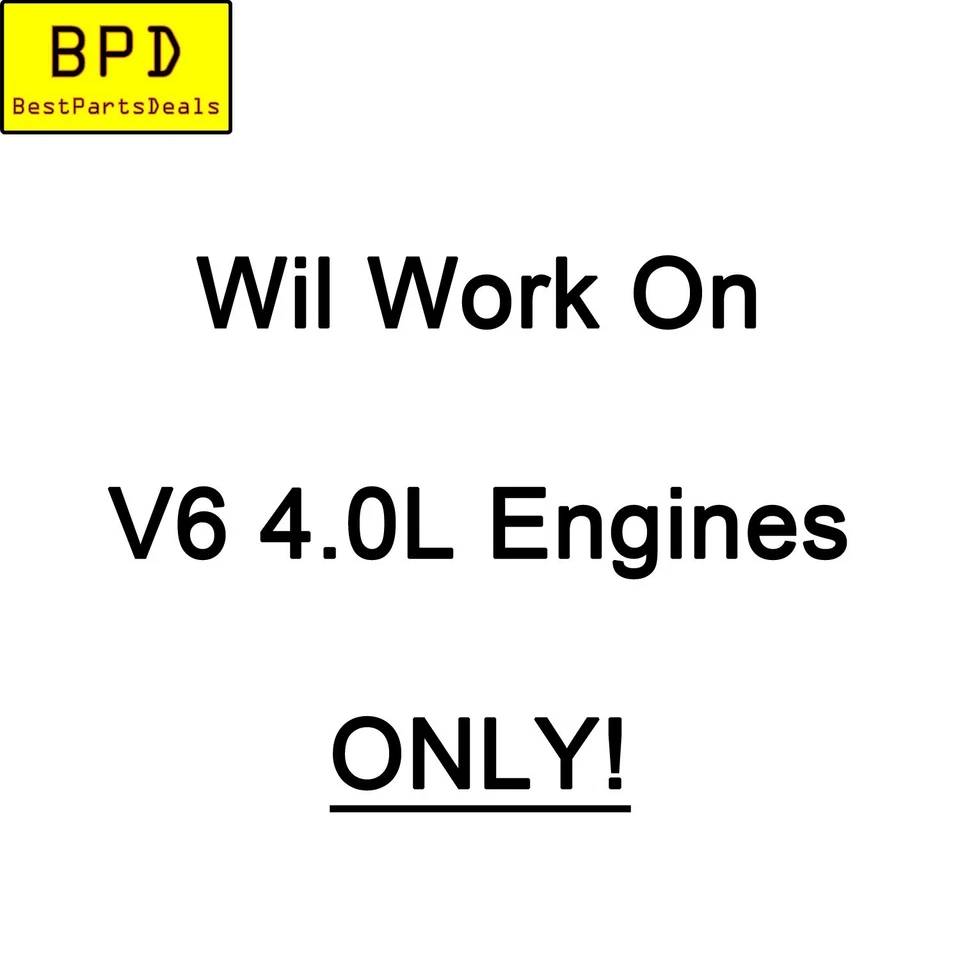 V6 4.0L TOYOTA 4RUNNER FJ CRUISER TACOMA montaje motor izquierdo o derecho PAR DE POTENCIA Foto 2 de 4