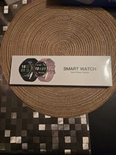 Smart Fitness Tracker Watch Heart Rate Activity Monitor
