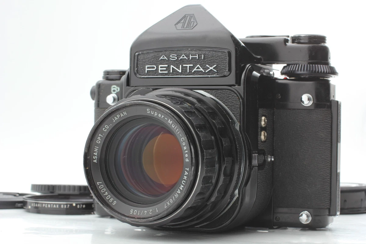 PENTAX 67 6x7 cm Film Cameras for sale | eBay