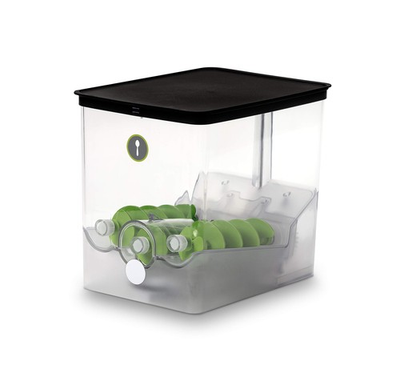 #ad #ad SmartCanister LARGE Stores Measures amp; Dispenses Dry Ingredients Storage Sy... $52.01