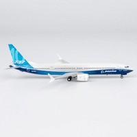 NG Model Boeing 737-MAX10 House Color N27752 1:400 Modellflugzeug