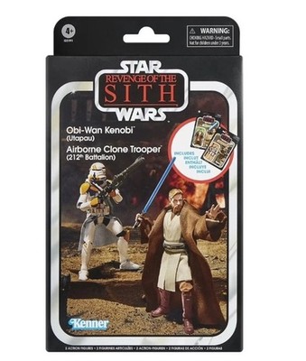 Star Wars Vintage Collection 3.75