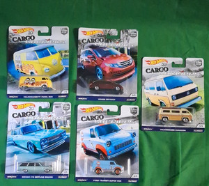 Hot Wheels Cargo Carrier | eBay