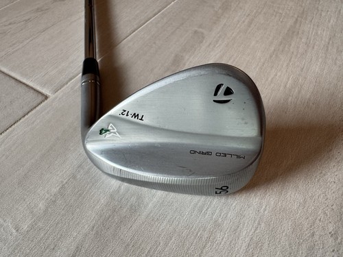 Taylormade MG4 Tiger Woods TW Grind Wedge Chrome 56.12* RH DG X100
