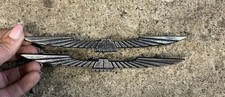 1985 1986 1987 1988 Thunderbird Emblem Quarter Panel Turbo Coupe T Bird