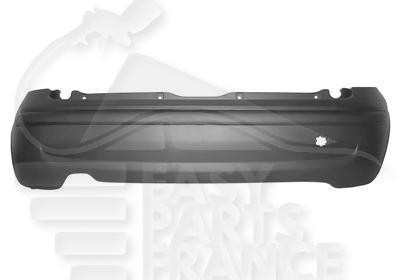 Pare-choc arrière noir Fiat Panda 2003-2009 : la solution aux fissures de carrosserie