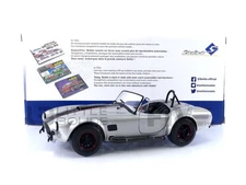 SOLIDO 1/18 - AC SHELBY COBRA 427 MK II - 1965 S1804907
