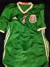 mexico jersey America chivas Authentic