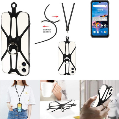 Handykette für UMIDIGI Bison Pro Handy-Ring Handykordel