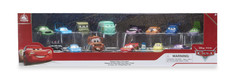 Disney Parks Exclusive Pixar Cars Mega 20-piece Die-Cast Set Toy New With Tag