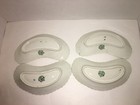 W. H. Grindley Crescent Shaped Bone Dishes Derwent Pattern Set Of 4 — photo 9