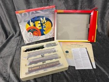 *** HORNBY OO GAUGE THE NORTHUMBRIAN STEAM LOCOMOTIVE TRAIN PACK * R2363M ***