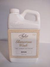 Tyler Candles Diva Glamorous Wash Fine Laundry Detergent 32 oz