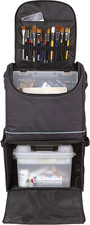 6922SP Tote Express Rolling Portable Art Craft Sewing Storage Organizer Bag wi