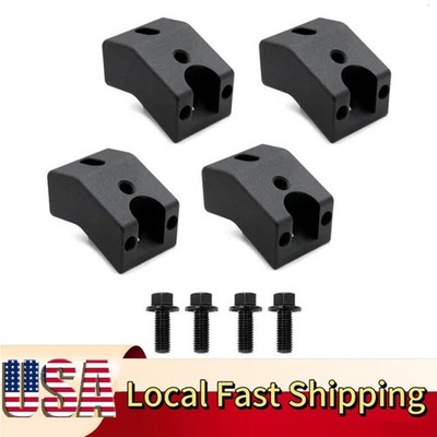 4PCS For Tacoma 2005-2022 Front Seat 1.25'' Riser Seat Spacers Jacker Lift Kit