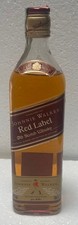 Johnnie Walker Red Label – Old Scotch Whisky Bottiglia anni ’90, 70 cl, 40% vol