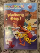 WordWorld: Picture Day (DVD, 2013)