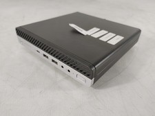 HP ProDesk 600 G4 DM Core i5-8500 3.00 GHz 8 GB DDR4 Desktop No HDD