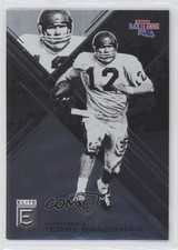 2017 Panini Elite Draft Picks Terry Bradshaw #91 HOF 0ug0