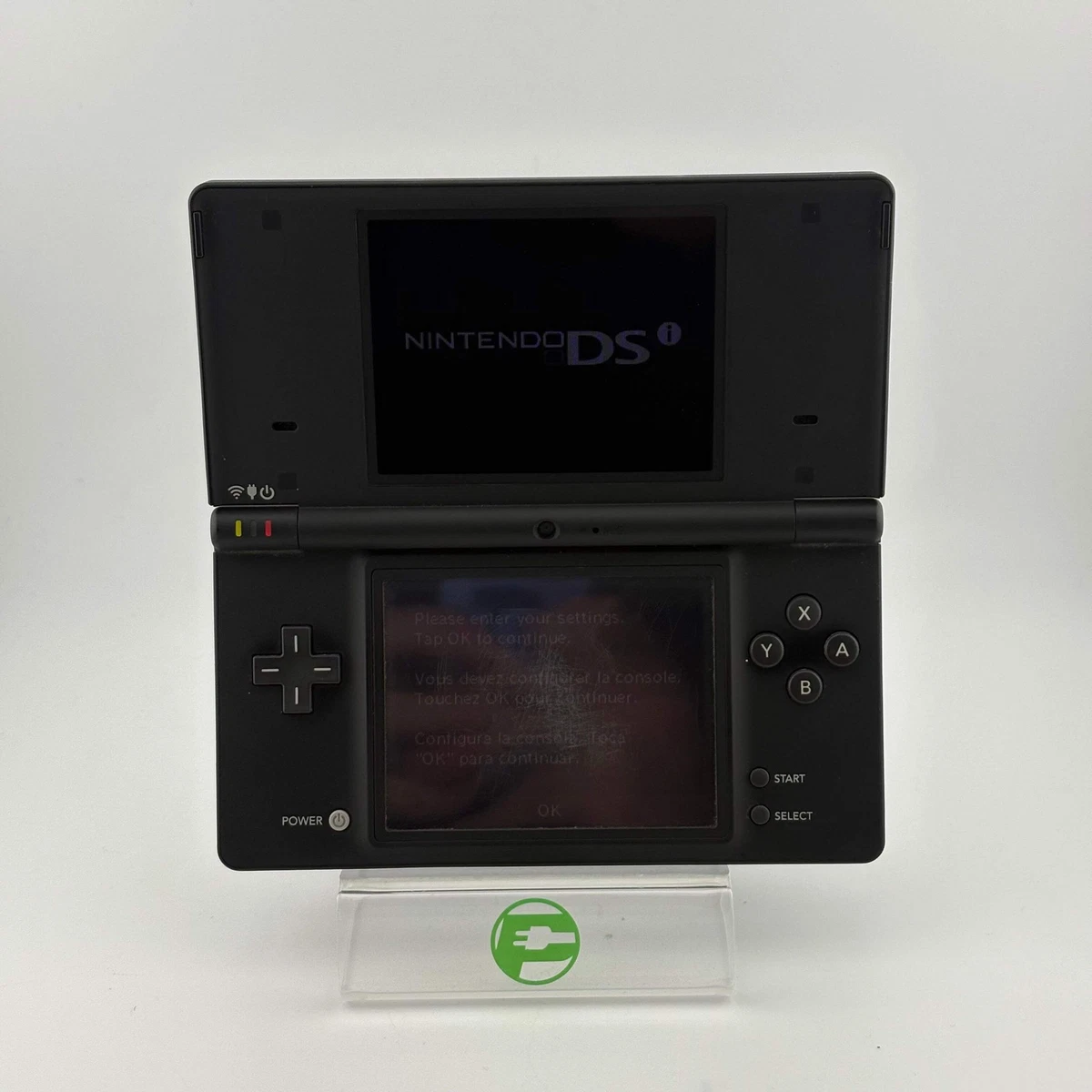 新品  DSi BLACK Nintendo DSi Black Consoles for sale | eBay