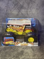 Oversized Hot Wheels Monster Trucks Gotta Dump