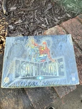 Upper Deck Valiante Image Deathmate Booster Box Factory Sealed 36 Packs