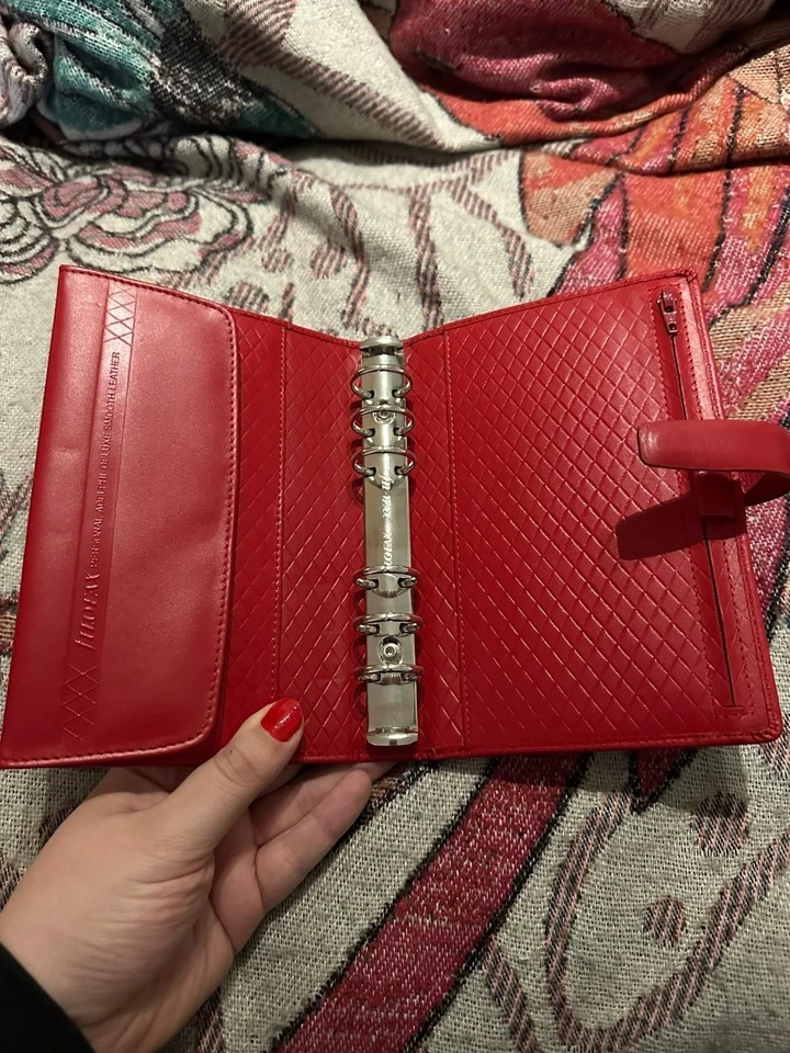 Filofax Personal Adelphi Deluxe - Bild 2 von 4