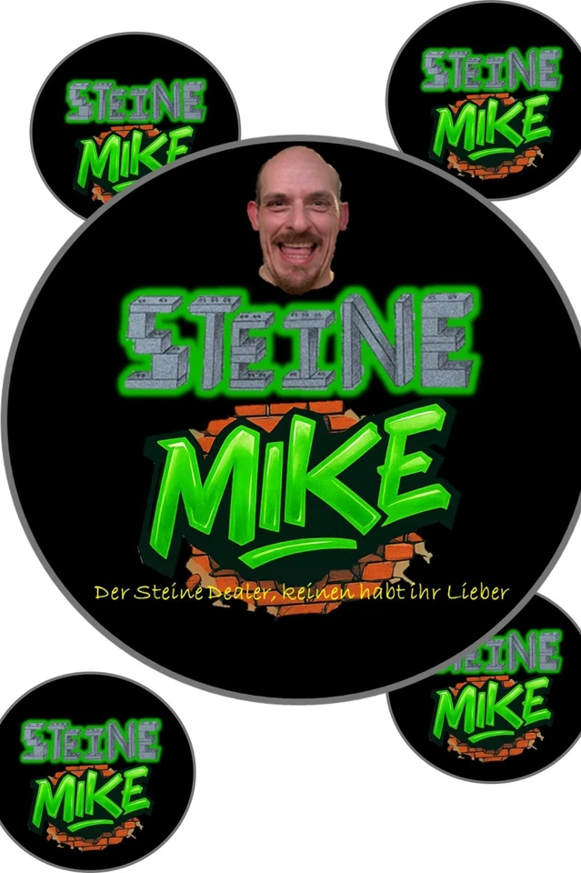 Steine Mike Star Wars Stream am Samstag