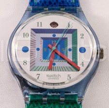 SWATCH STANDARDS 1994 - GN402 - KANGAROO - Neu