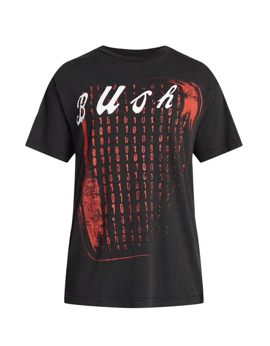 Bush T-Shirts for Men for sale | eBay